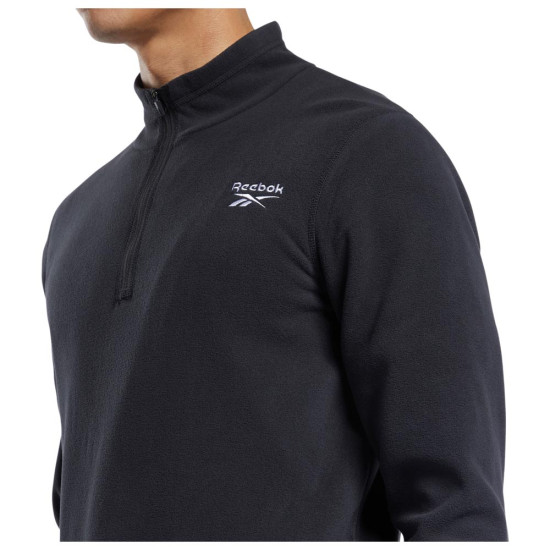 Reebok Ανδρική μακρυμάνικη μπλούζα Fleece Reebok Ανδρική μακρυμάνικη μπλούζα Fleece